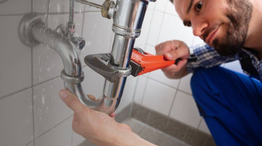 Professional water heater repair in Blanco, OK